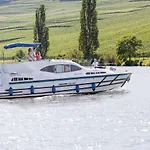 Boats & Yachts At Harbor By Kuhnle-tours Tekne Zeuthen