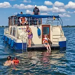 Tekne Boats & Yachts At Harbor By Kuhnle-tours Zeuthen