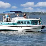 Boats & Yachts At Harbor By Kuhnle-tours