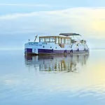 Boats & Yachts At Harbor By Kuhnle-tours