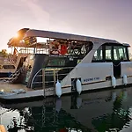 Boats & Yachts At Harbor By Kuhnle-tours
