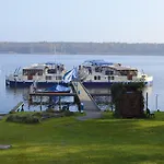 Boats & Yachts At Harbor By Kuhnle-tours 3* Zeuthen