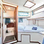 Boats & Yachts At Harbor By Kuhnle-tours Tekne Zeuthen