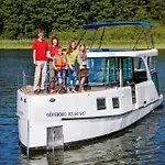 Boats & Yachts At Harbor By Kuhnle-tours 3* Zeuthen