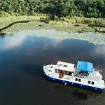 Tekne Boats & Yachts At Harbor By Kuhnle-tours Zeuthen