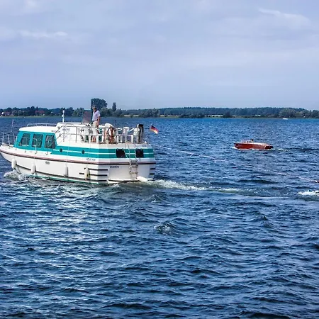 Boats & Yachts At Harbor By Kuhnle-tours Zeuthen