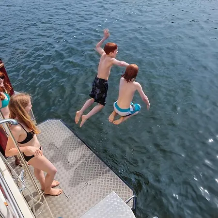 Boats & Yachts At Harbor By Kuhnle-tours Цойтен