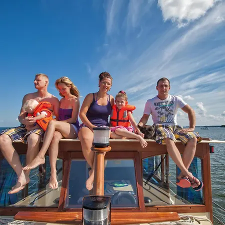 Kuhnle-tours Bootshaus 3* Zeuthen