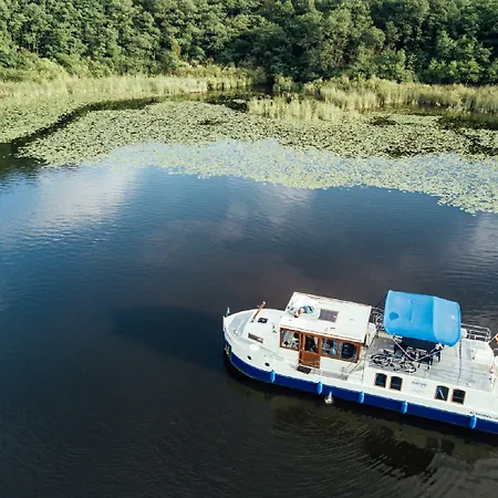 Boats & Yachts At Marina By Kuhnle-tours 3* Zeuthen