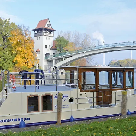 Boats & Yachts At Zeuthen Harbor By Kuhnle-Tours 3* Zeuthen