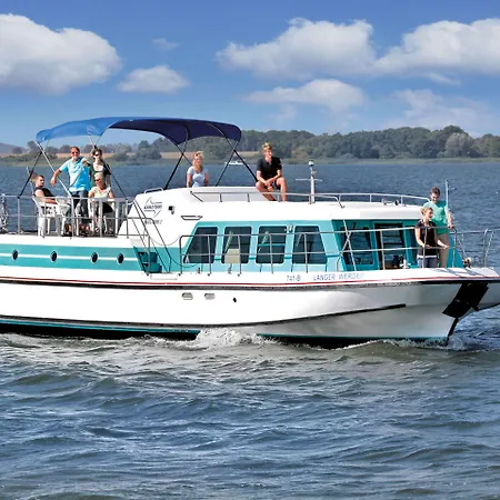 Boats & Yachts At Zeuthen Harbor By Kuhnle-Tours