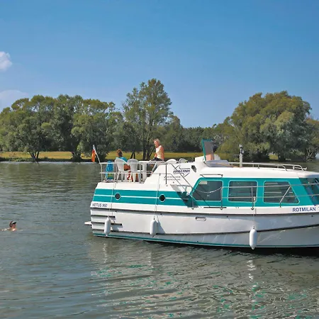 Boats & Yachts At Marina By Kuhnle-tours Botel