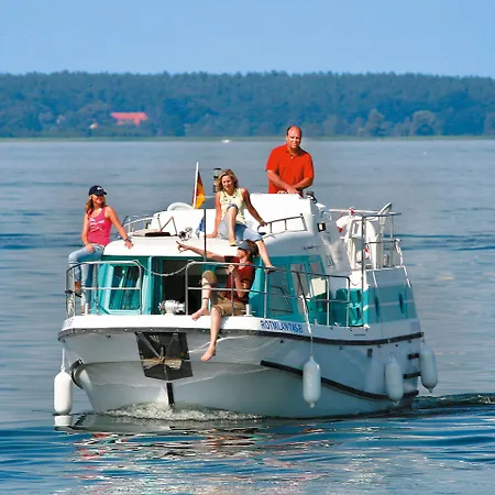 Botel Boats & Yachts At Marina By Kuhnle-tours