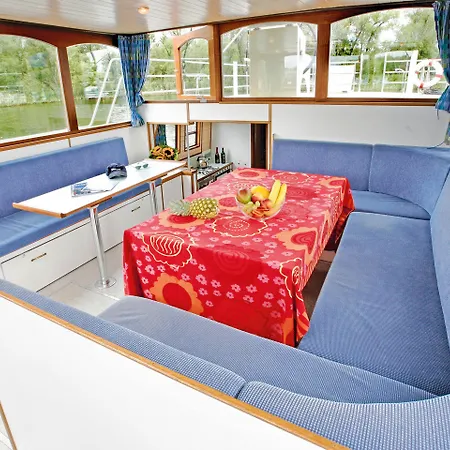Boats & Yachts At Marina By Kuhnle-tours 3* Zeuthen