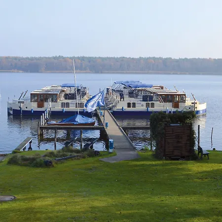 Boats & Yachts At Zeuthen Harbor By Kuhnle-Tours 3* Zeuthen