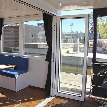 Boats & Yachts At Zeuthen Harbor By Kuhnle-Tours Zeuthen