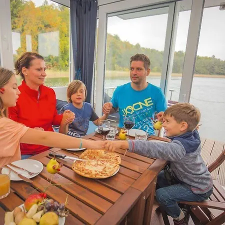 Boats & Yachts At Harbor By Kuhnle-tours 3* Zeuthen