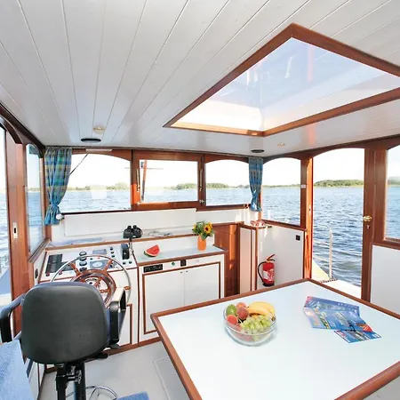 Kuhnle-tours Bootshaus 3* Zeuthen