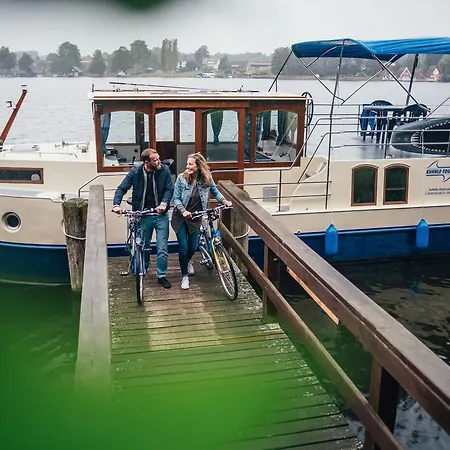 Kuhnle-tours Bootshaus 3* Zeuthen