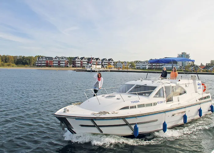 Boats & Yachts At Harbor By Kuhnle-tours