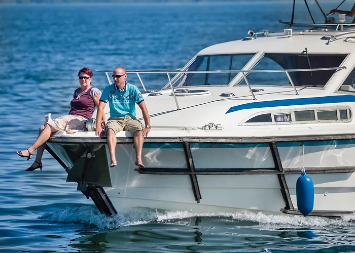 Boats & Yachts At Harbor By Kuhnle-tours زيوثين