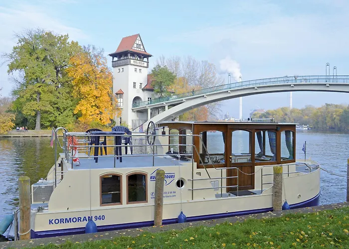 Boats & Yachts At Harbor By Kuhnle-tours 3* Zeuthen