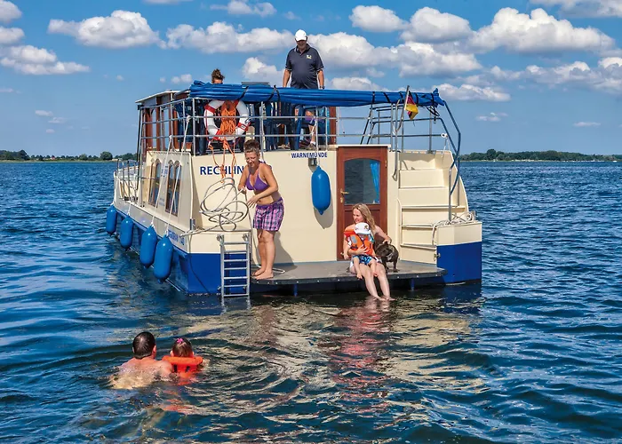 بوتيل Boats & Yachts At Harbor By Kuhnle-tours زيوثين