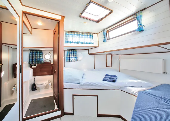 Boats & Yachts At Harbor By Kuhnle-tours Zeuthen