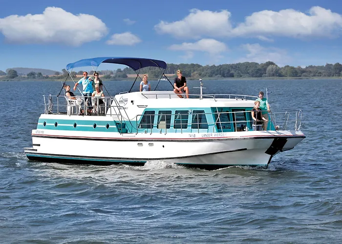 Boats & Yachts At Harbor By Kuhnle-tours