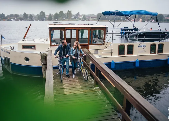 Boats & Yachts At Harbor By Kuhnle-tours