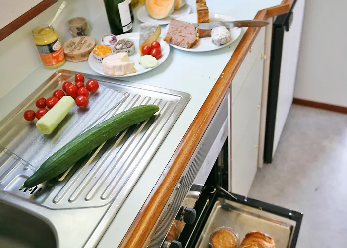 Båthotell Boats & Yachts At Harbor By Kuhnle-tours 3*