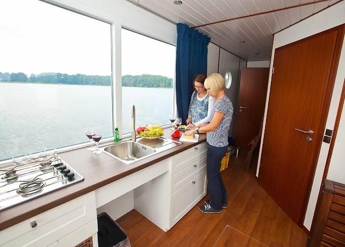 Boats & Yachts At Harbor By Kuhnle-tours