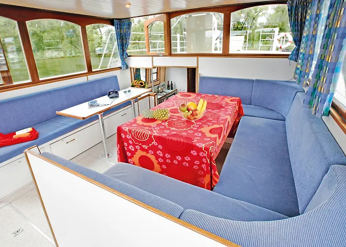 Boats & Yachts At Harbor By Kuhnle-tours 3* Zeuthen