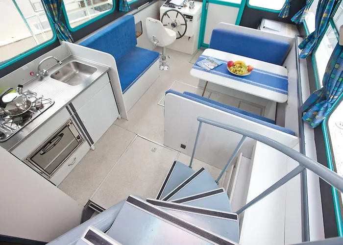 Boats & Yachts At Harbor By Kuhnle-tours 3* Zeuthen