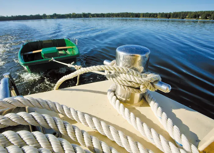 Boats & Yachts At Harbor By Kuhnle-tours Zeuthen