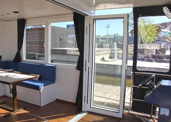 Boats & Yachts At Harbor By Kuhnle-tours Zeuthen