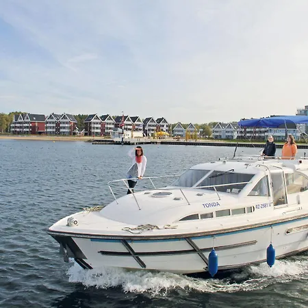 Kuhnle-tours Bootshaus 3* Zeuthen